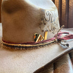 Custom Hat Bar Appointment